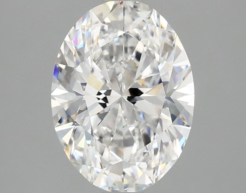 1.94 Carat Oval Shaped Excellent Cut VVS2 IGI Certified Lab Grown Diamond