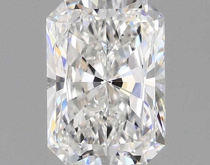 0.99 Carat Radiant Shaped Ideal Cut VS1 IGI Certified Lab Grown Diamond