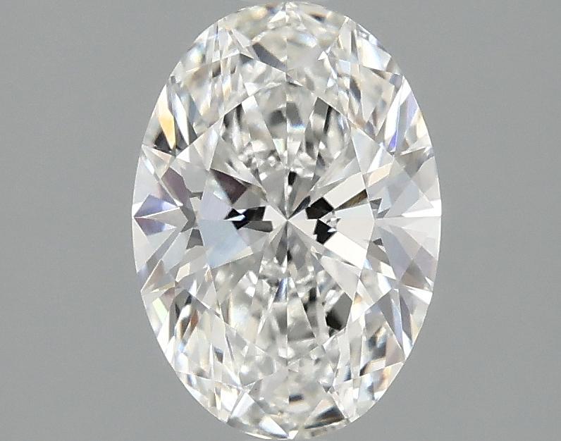 1.48 Carat Oval Shaped Ideal Cut VVS2 IGI Certified Lab Grown Diamond