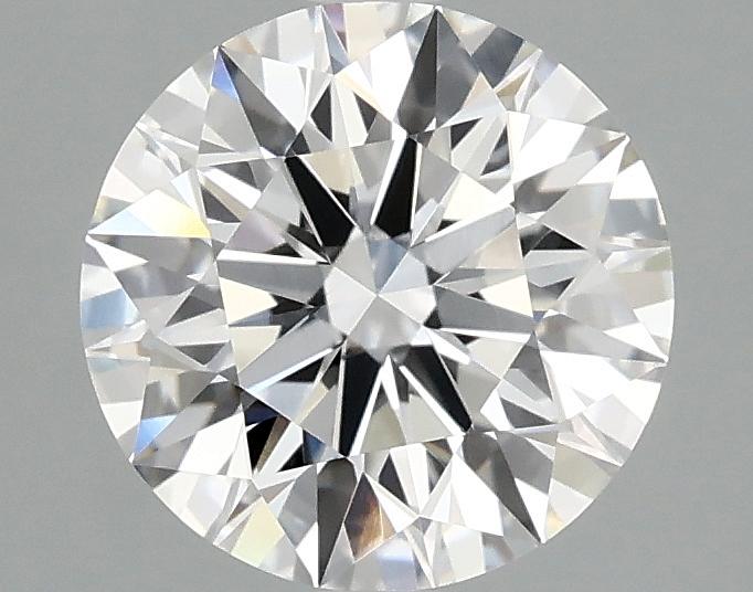 1.82 Carat Round Shaped Ideal Cut VS1 IGI Certified Lab Grown Diamond