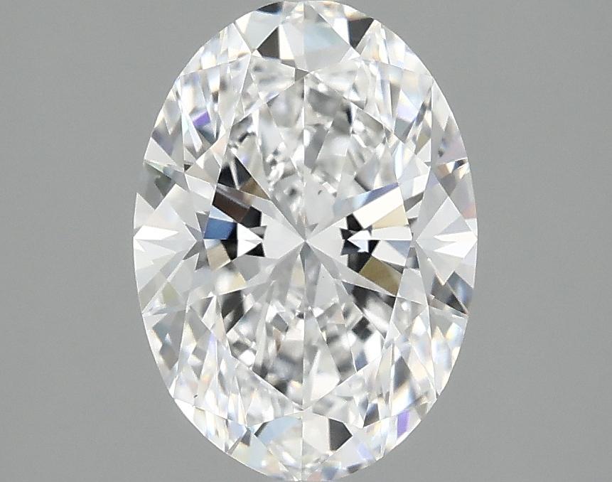 2.02 Carat Oval Shaped Ideal Cut VS1 IGI Certified Lab Grown Diamond