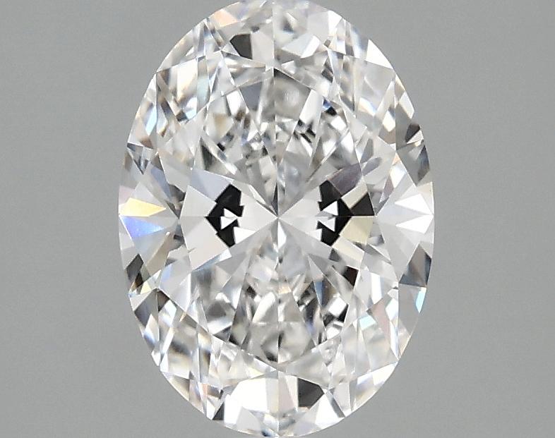 1.51 Carat Oval Shaped Ideal Cut VVS2 IGI Certified Lab Grown Diamond