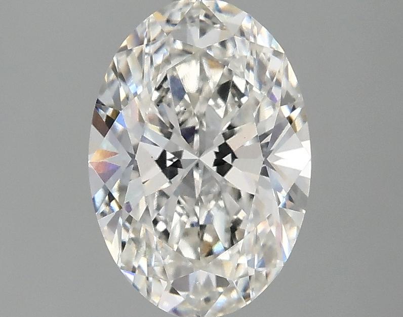 1.6 Carat Oval Shaped Ideal Cut VS1 IGI Certified Lab Grown Diamond