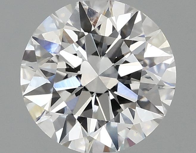 1.53 Carat Round Shaped Excellent Cut VS1 IGI Certified Lab Grown Diamond