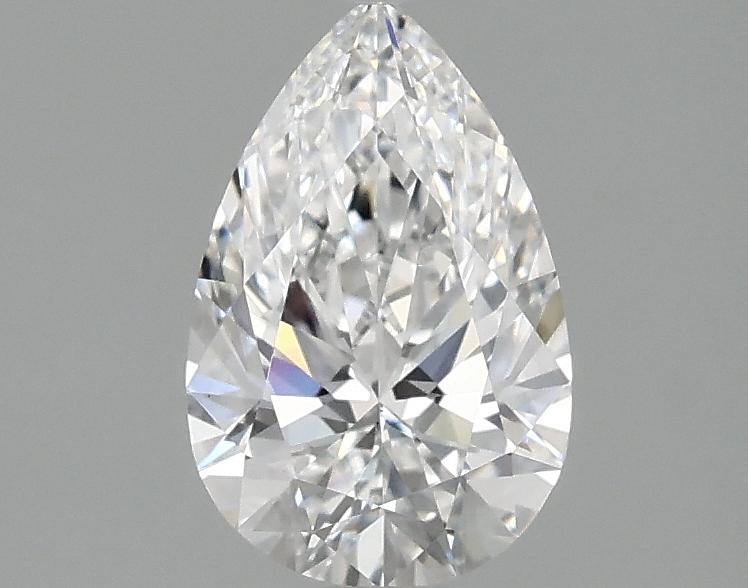 1.06 Carat Pear Shaped Ideal Cut VS1 IGI Certified Lab Grown Diamond