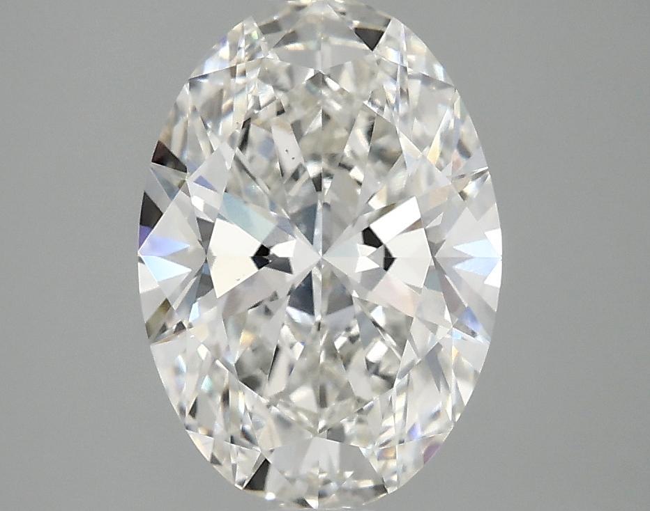2.47 Carat Oval Shaped Ideal Cut VS1 IGI Certified Lab Grown Diamond