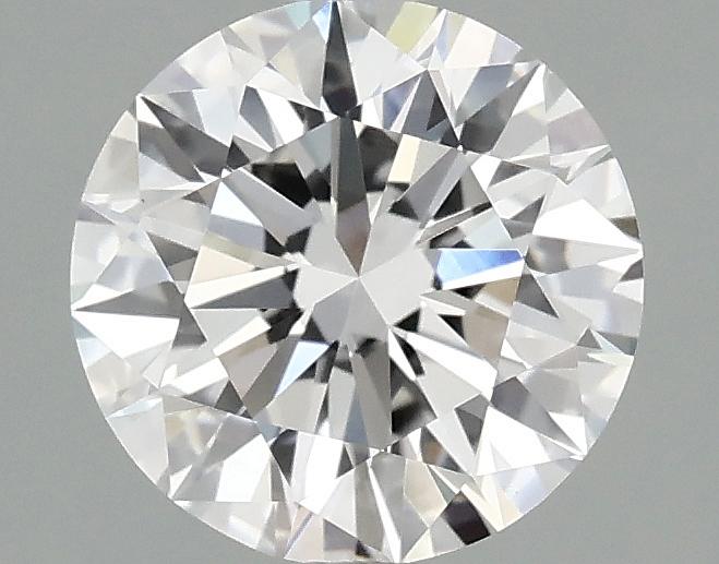 1.51 Carat Round Shaped Ideal Cut VVS2 IGI Certified Lab Grown Diamond