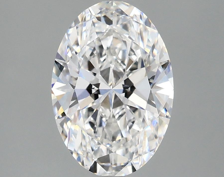 2.1 Carat Oval Shaped Ideal Cut VS1 IGI Certified Lab Grown Diamond