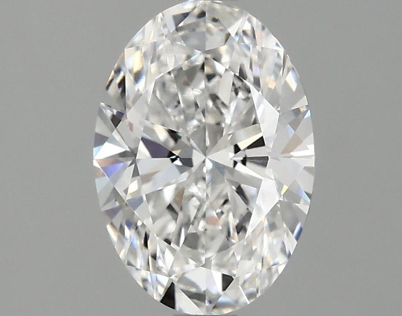 1.56 Carat Oval Shaped Ideal Cut VS1 IGI Certified Lab Grown Diamond