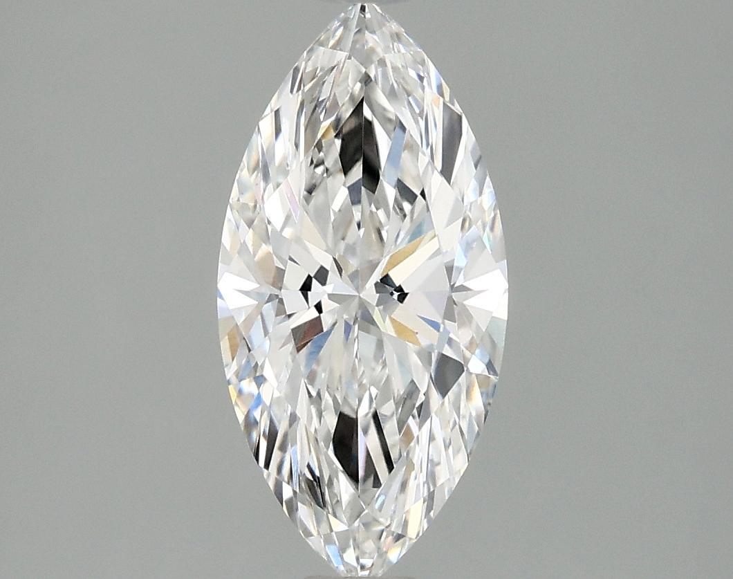 1.5 Carat Marquise Shaped Ideal Cut VVS2 IGI Certified Lab Grown Diamond