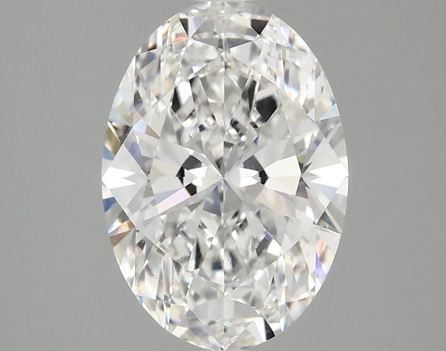 2.02 Carat Oval Shaped Ideal Cut VS1 IGI Certified Lab Grown Diamond