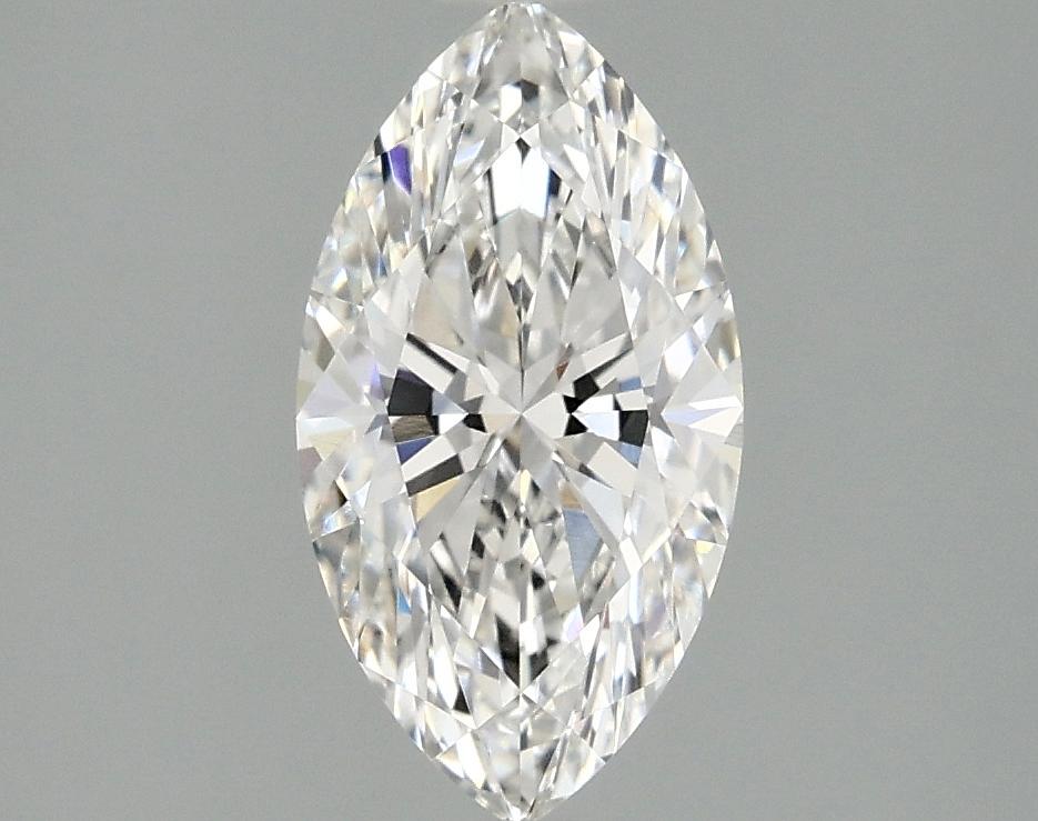 1.52 Carat Marquise Shaped Excellent Cut VVS2 IGI Certified Lab Grown Diamond