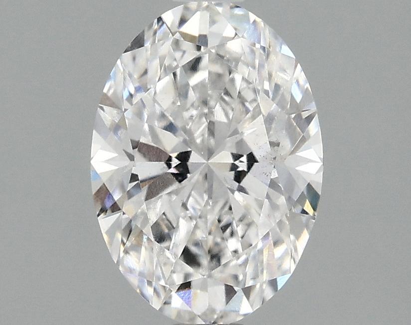1.39 Carat Oval Shaped Ideal Cut VS2 IGI Certified Lab Grown Diamond
