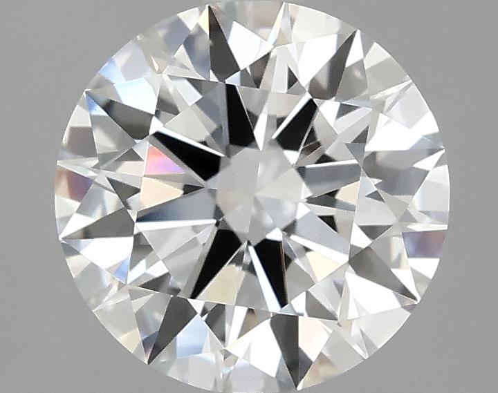 1.91 Carat Round Shaped Ideal Cut VVS2 IGI Certified Lab Grown Diamond