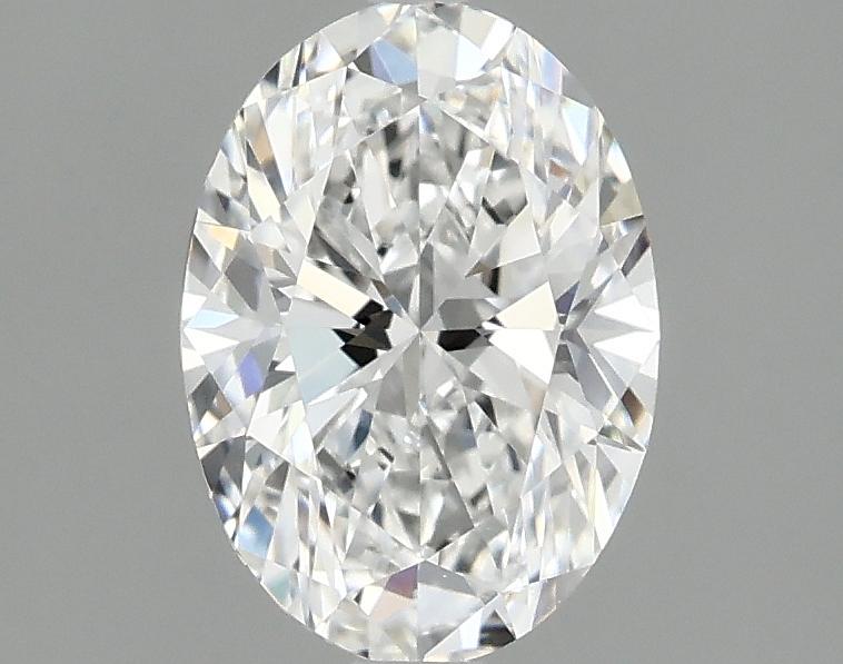 1.49 Carat Oval Shaped Ideal Cut VS1 IGI Certified Lab Grown Diamond