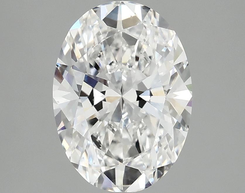 2.02 Carat Oval Shaped Ideal Cut VS1 IGI Certified Lab Grown Diamond