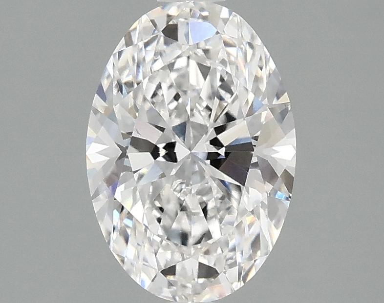 1.54 Carat Oval Shaped Ideal Cut VVS2 IGI Certified Lab Grown Diamond