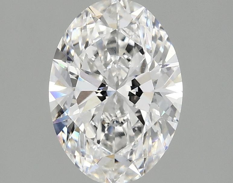 1.59 Carat Oval Shaped Ideal Cut VS1 IGI Certified Lab Grown Diamond