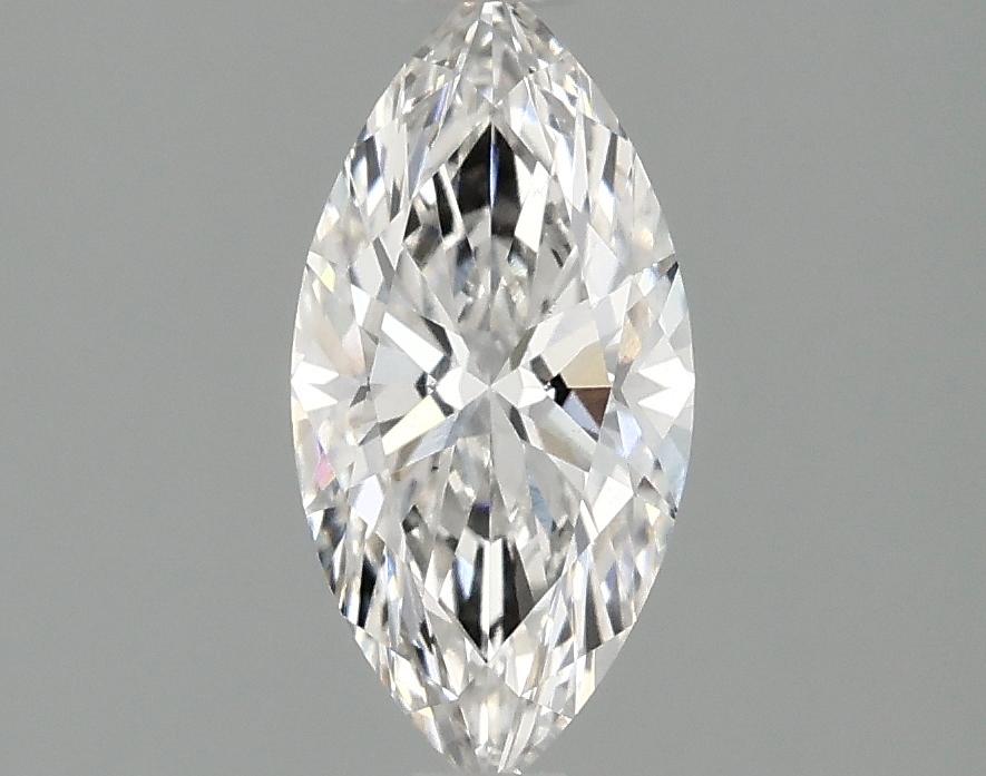 1.02 Carat Marquise Shaped Ideal Cut VS1 IGI Certified Lab Grown Diamond