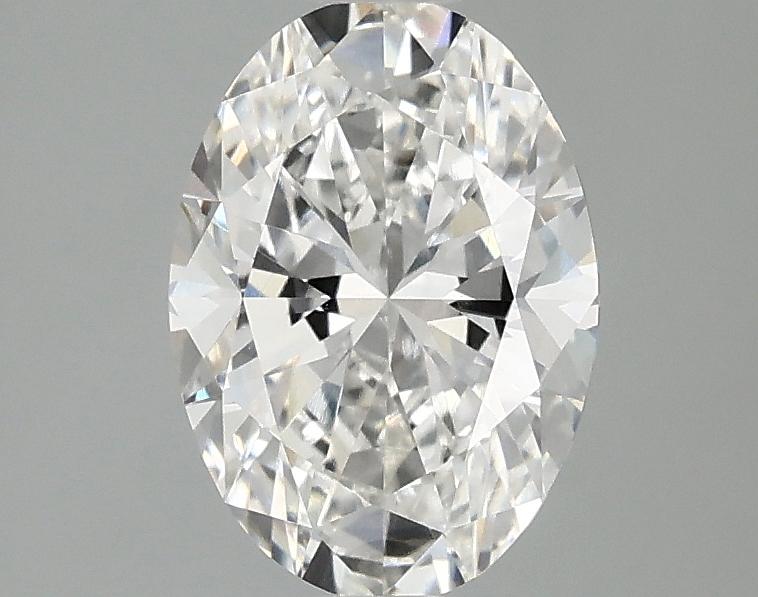 1.49 Carat Oval Shaped Ideal Cut VS1 IGI Certified Lab Grown Diamond