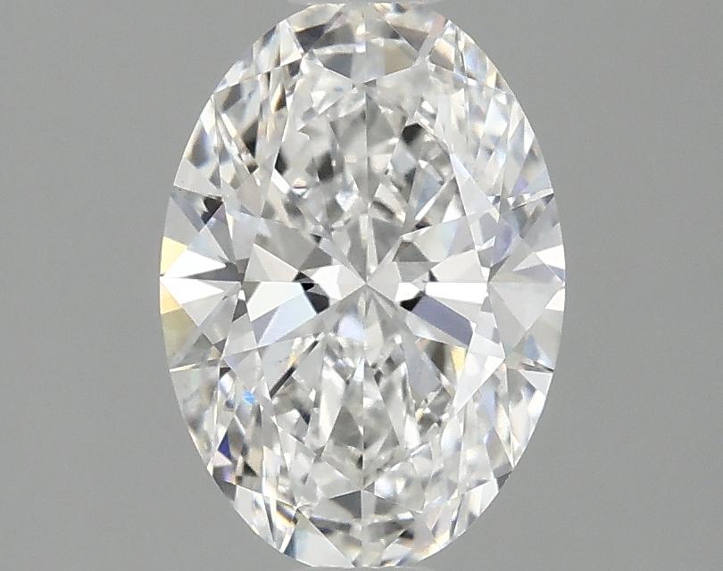 1.58 Carat Oval Shaped Ideal Cut VS1 IGI Certified Lab Grown Diamond