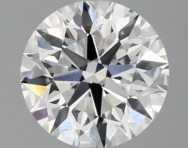 1.52 Carat Round Shaped Excellent Cut VVS1 IGI Certified Lab Grown Diamond