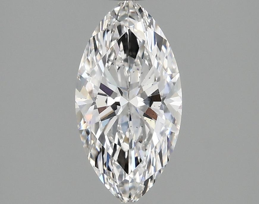 1.08 Carat Marquise Shaped Ideal Cut VS2 IGI Certified Lab Grown Diamond