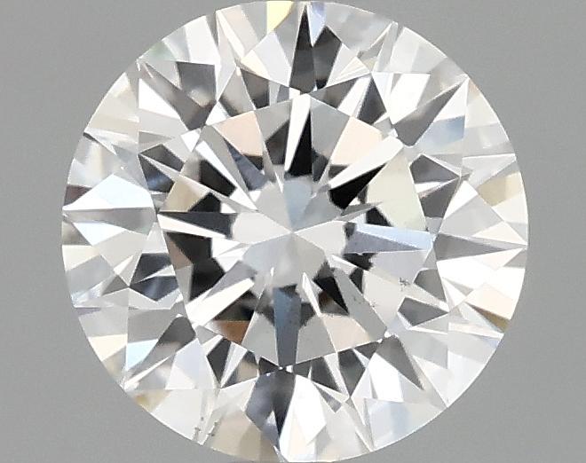 1.51 Carat Round Shaped Ideal Cut VS1 IGI Certified Lab Grown Diamond