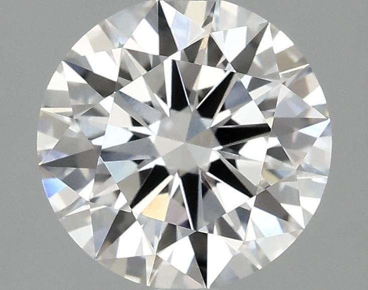 2.06 Carat Round Shaped Ideal Cut VS1 IGI Certified Lab Grown Diamond
