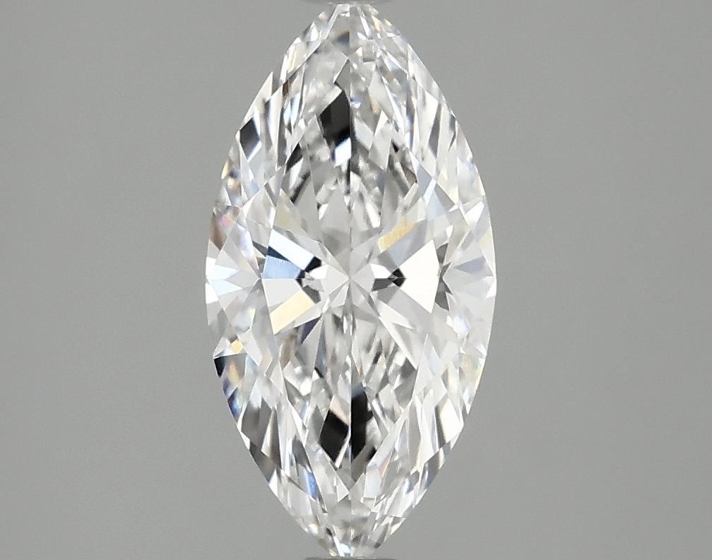 1.58 Carat Marquise Shaped Ideal Cut VVS2 IGI Certified Lab Grown Diamond