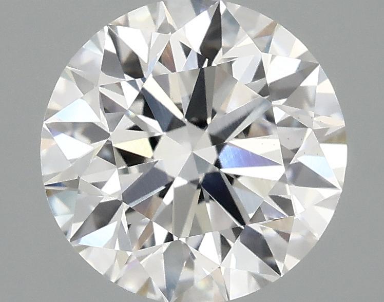 1.92 Carat Round Shaped Excellent Cut VS1 IGI Certified Lab Grown Diamond