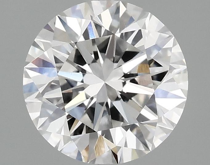 1.9 Carat Round Shaped Ideal Cut VVS2 IGI Certified Lab Grown Diamond