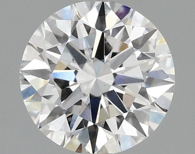 1.55 Carat Round Shaped Excellent Cut VS1 IGI Certified Lab Grown Diamond