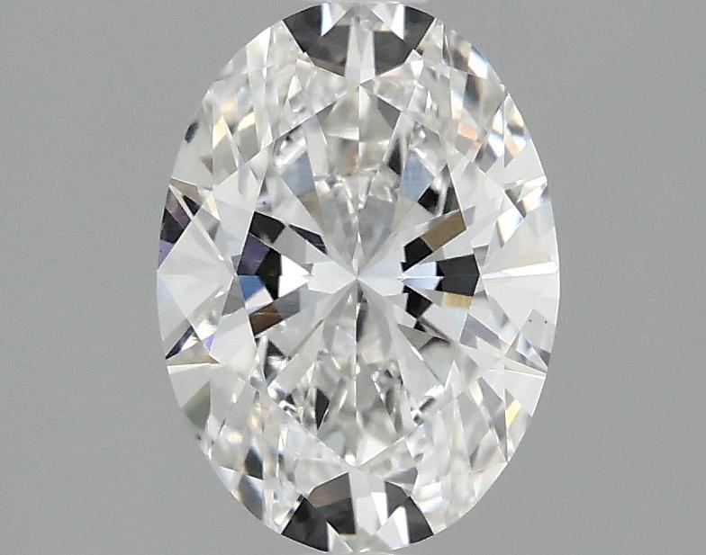 1.52 Carat Oval Shaped Ideal Cut VS1 IGI Certified Lab Grown Diamond