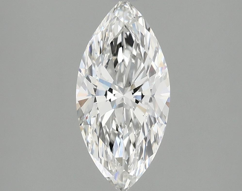 1.51 Carat Marquise Shaped Excellent Cut VS1 IGI Certified Lab Grown Diamond