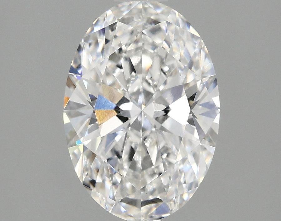 1.48 Carat Oval Shaped Ideal Cut VS1 IGI Certified Lab Grown Diamond