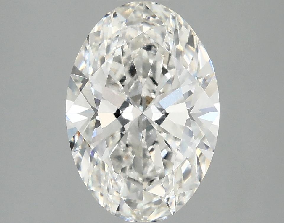2.41 Carat Oval Shaped Ideal Cut VS1 IGI Certified Lab Grown Diamond