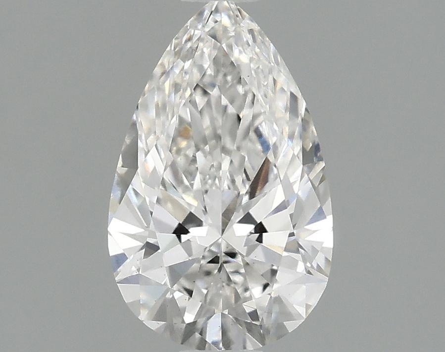 1.04 Carat Pear Shaped Ideal Cut VS2 IGI Certified Lab Grown Diamond