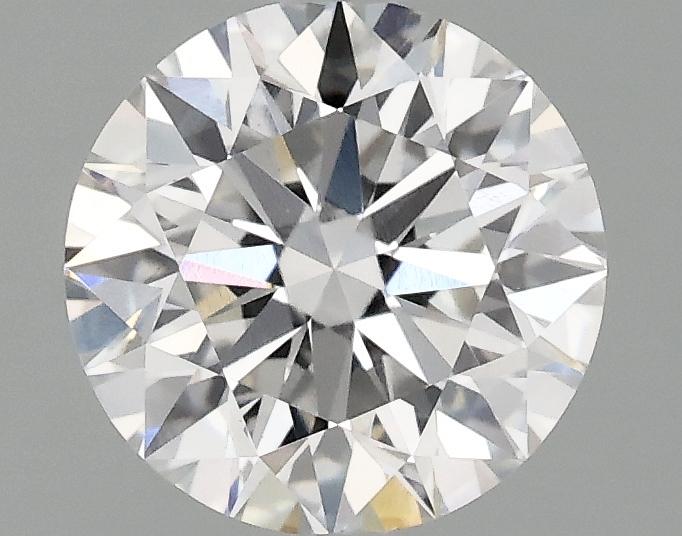 1.36 Carat Round Shaped Excellent Cut VS1 IGI Certified Lab Grown Diamond