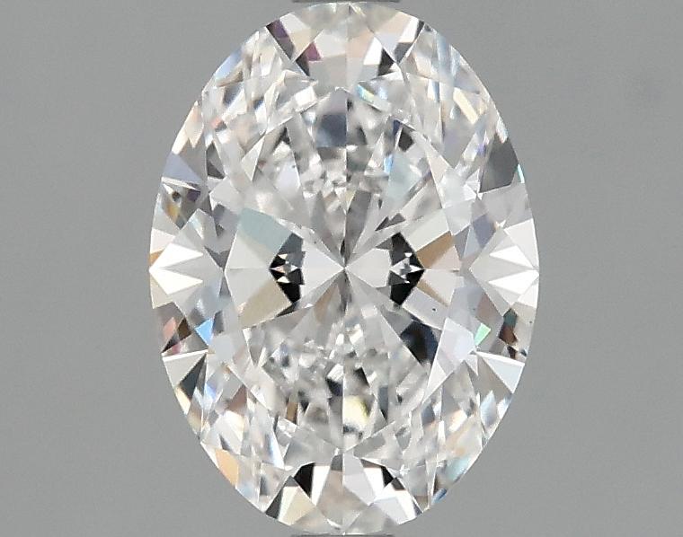 1.59 Carat Oval Shaped Excellent Cut VS1 IGI Certified Lab Grown Diamond