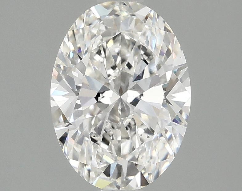 1.47 Carat Oval Shaped Excellent Cut VS1 IGI Certified Lab Grown Diamond
