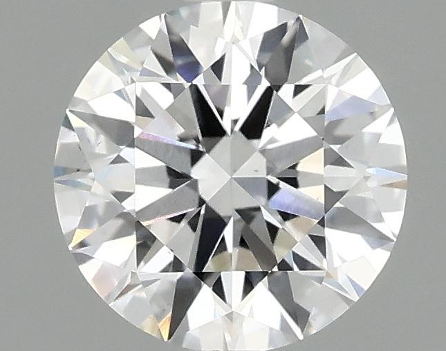 1.55 Carat Round Shaped Ideal Cut VS2 IGI Certified Lab Grown Diamond