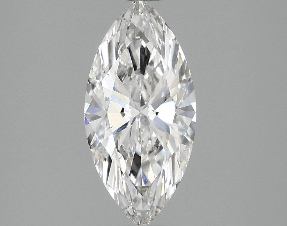 1.24 Carat Marquise Shaped Excellent Cut VS2 IGI Certified Lab Grown Diamond