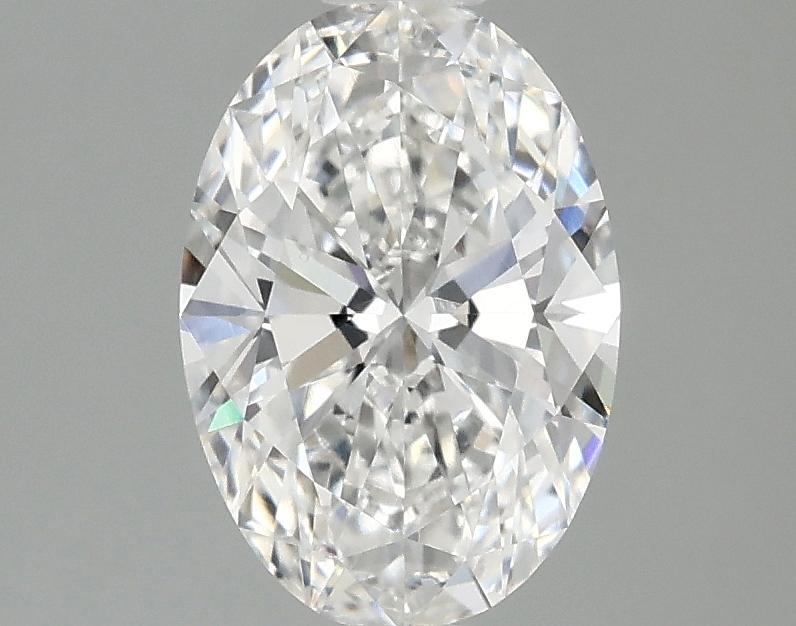 1.47 Carat Oval Shaped Ideal Cut VS1 IGI Certified Lab Grown Diamond