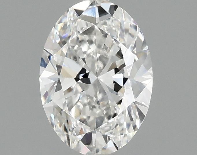 1.09 Carat Oval Shaped Excellent Cut VVS2 IGI Certified Lab Grown Diamond
