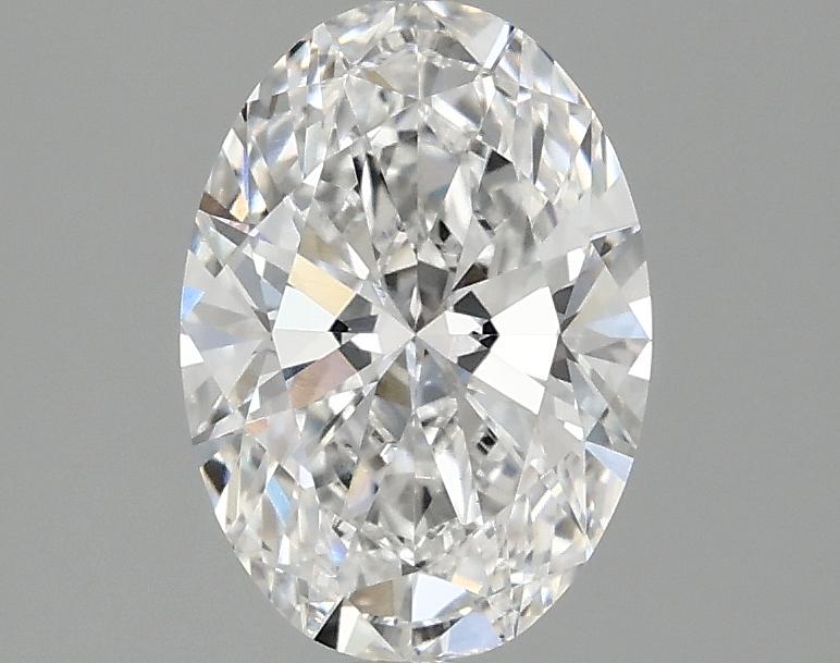 1.47 Carat Oval Shaped Ideal Cut VS1 IGI Certified Lab Grown Diamond