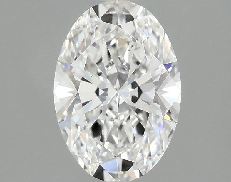 1.42 Carat Oval Shaped Ideal Cut VS2 IGI Certified Lab Grown Diamond