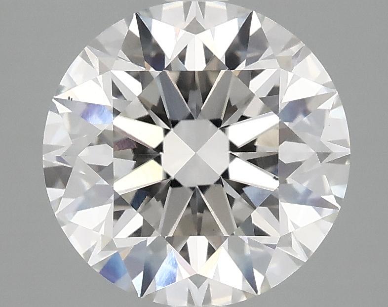 3.1 Carat Round Shaped Excellent Cut VS1 IGI Certified Lab Grown Diamond