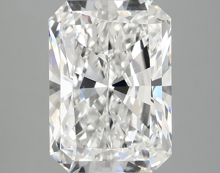 3.07 Carat Radiant Shaped Ideal Cut VS1 IGI Certified Lab Grown Diamond