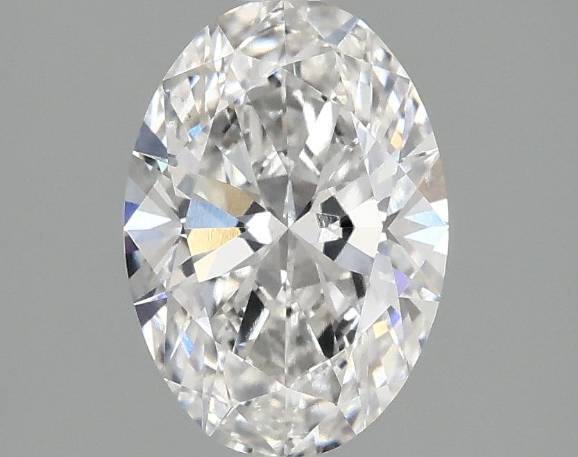 1.44 Carat Oval Shaped Ideal Cut VS1 IGI Certified Lab Grown Diamond
